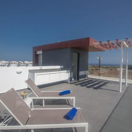 Anassa Seaview Villa - Stunning Panoramic Views プロタラス エクステリア 写真