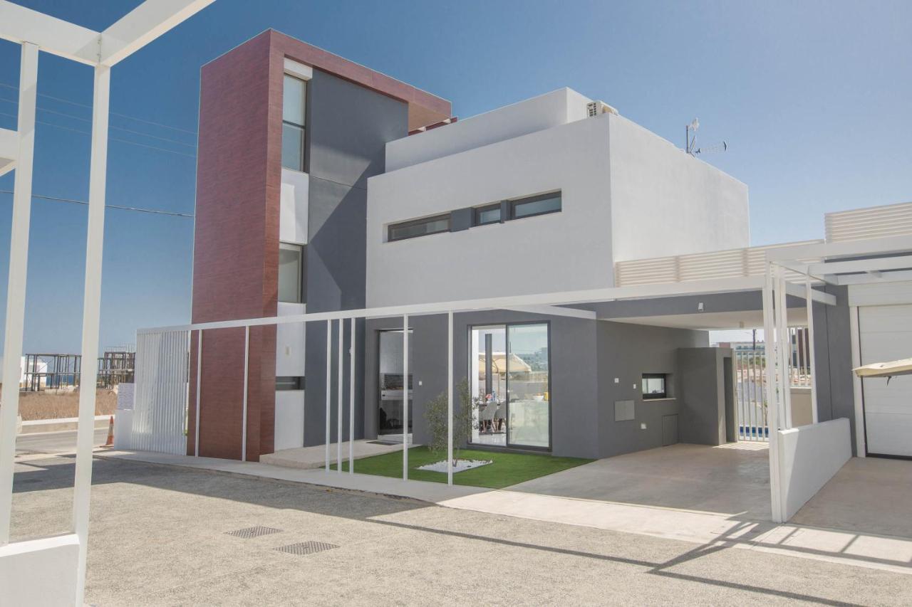 Anassa Seaview Villa - Stunning Panoramic Views プロタラス エクステリア 写真
