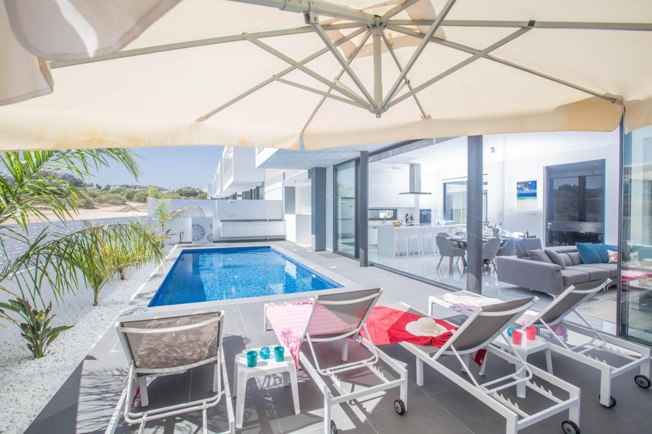 Anassa Seaview Villa - Stunning Panoramic Views プロタラス エクステリア 写真