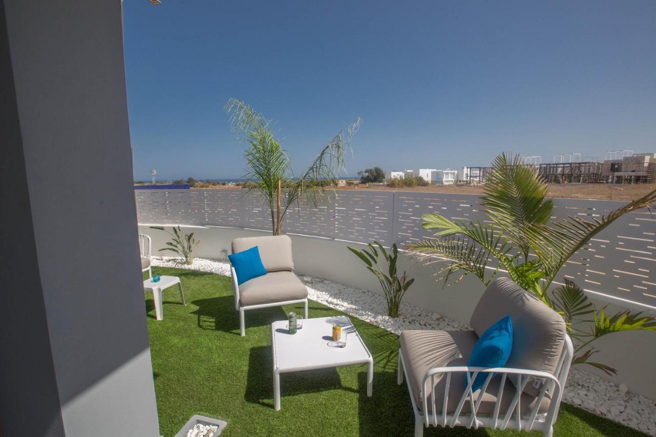 Anassa Seaview Villa - Stunning Panoramic Views プロタラス エクステリア 写真