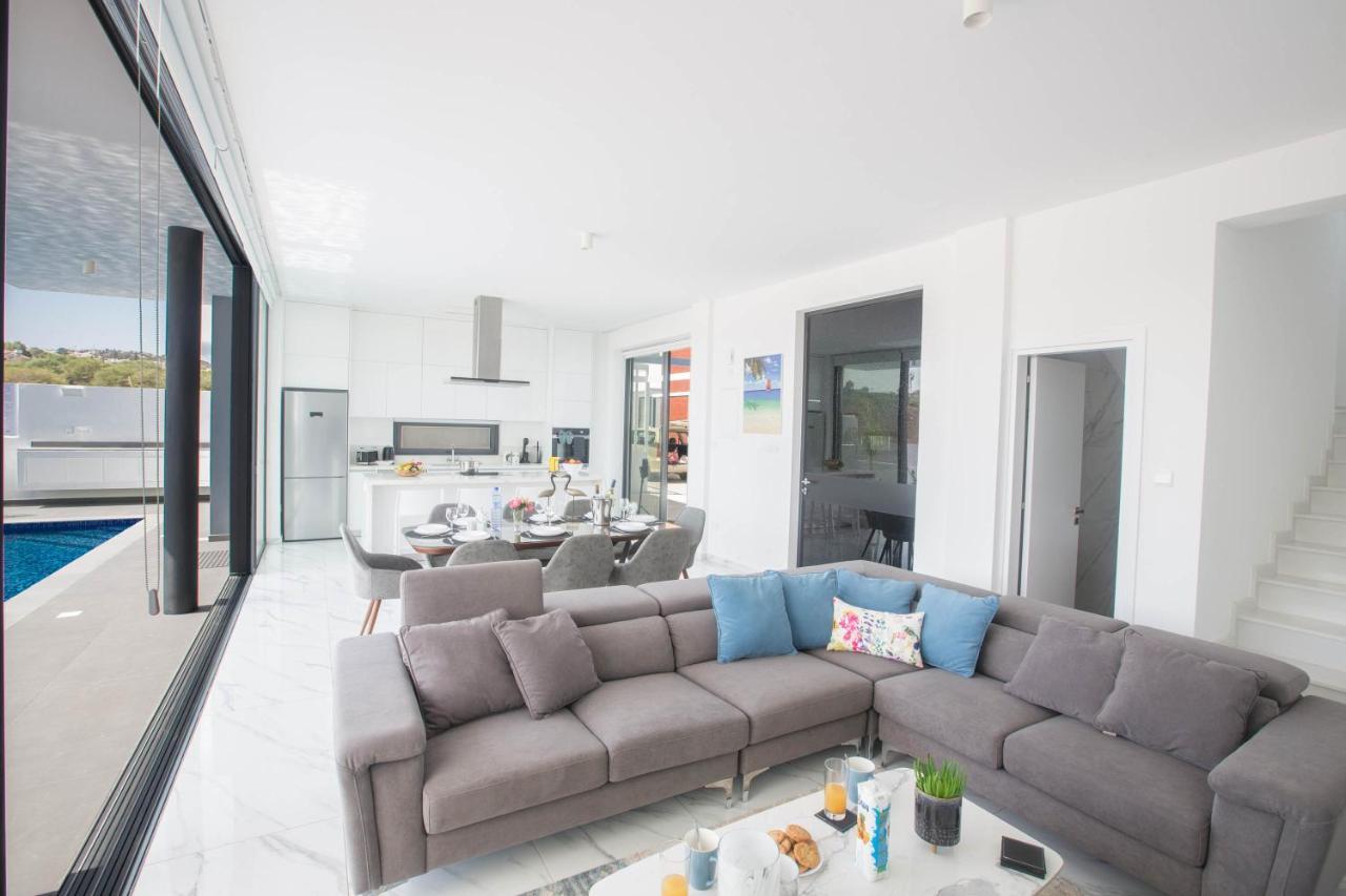 Anassa Seaview Villa - Stunning Panoramic Views プロタラス エクステリア 写真