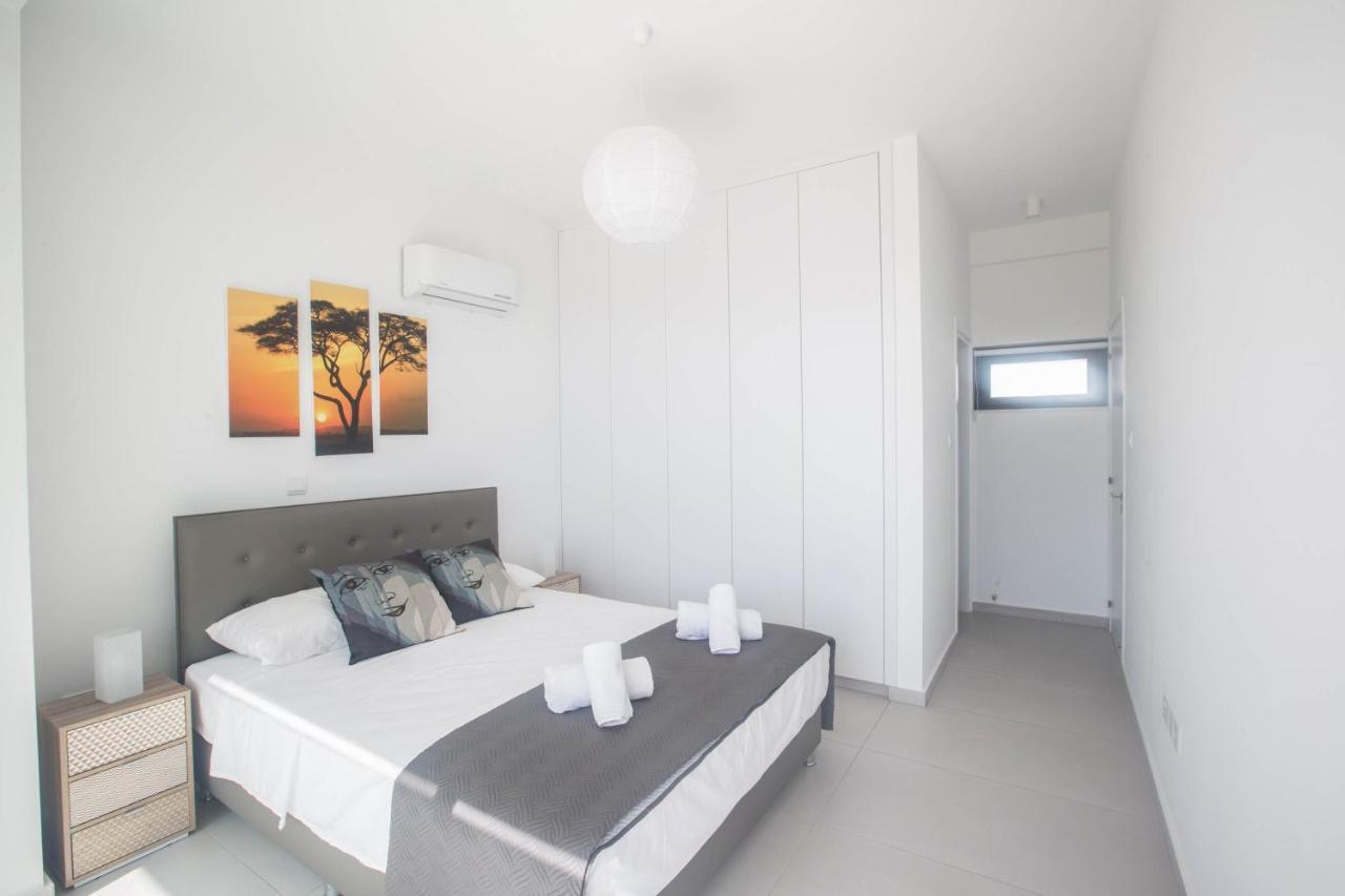 Anassa Seaview Villa - Stunning Panoramic Views プロタラス エクステリア 写真